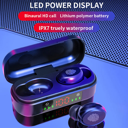 Vezeték-nélküli fülhallgató