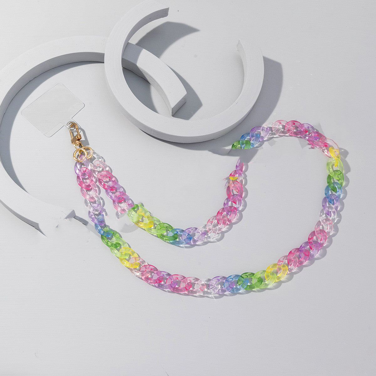 Akrill Telefon charm