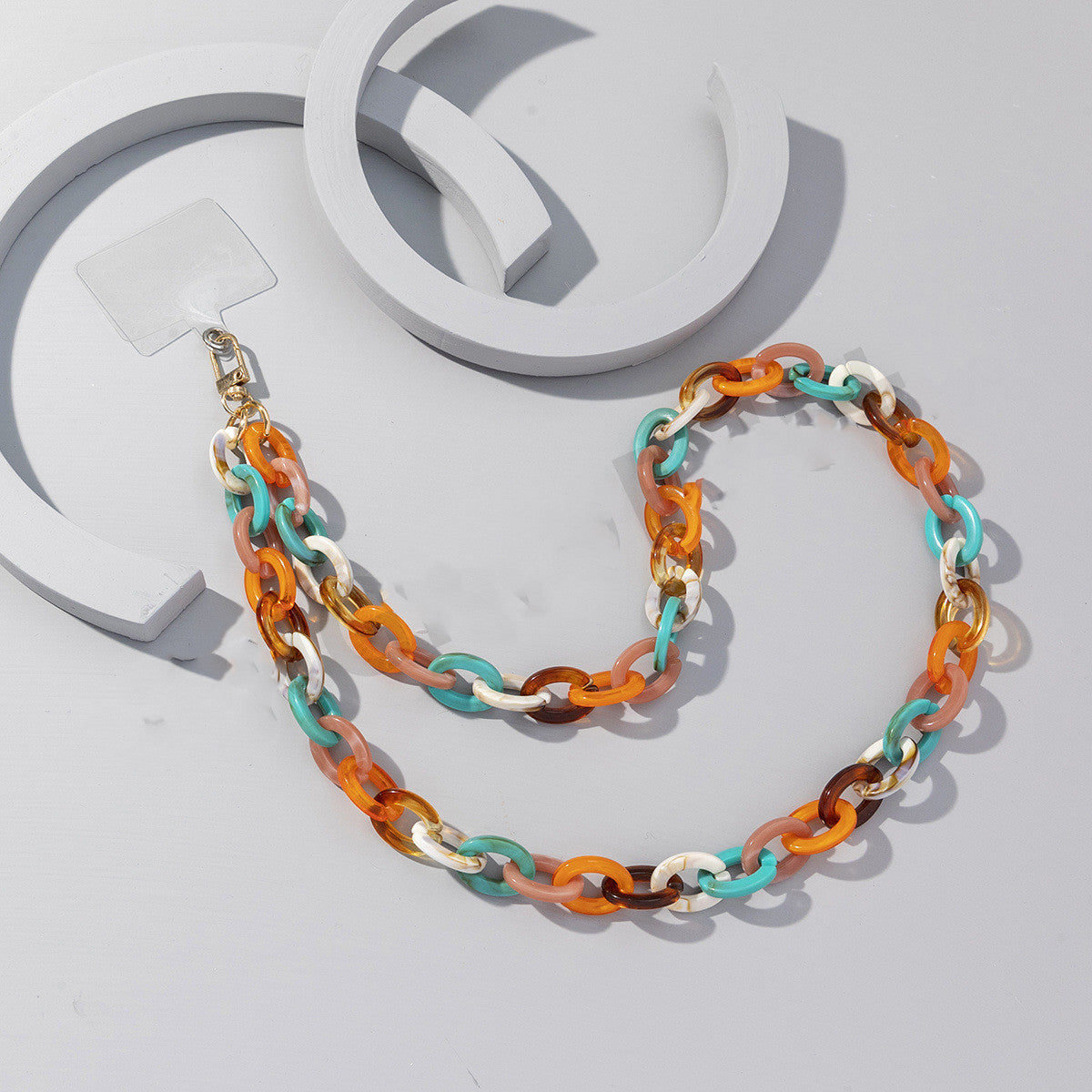 Akrill Telefon charm