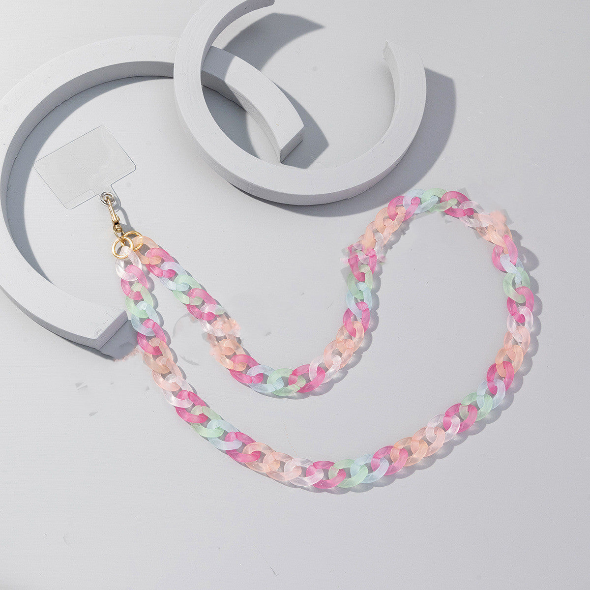 Akrill Telefon charm